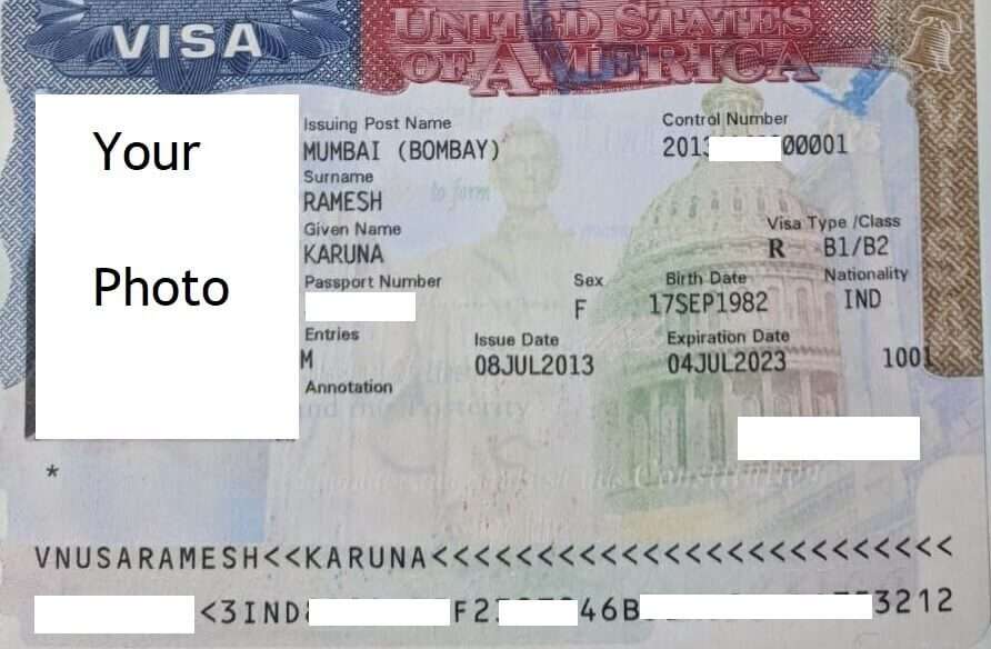 u.s.visa travel docs