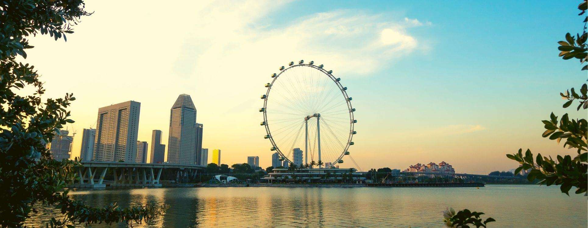 Singapore Flyer Tickets-Buy Singapore Flyer Ticket Online | FFH