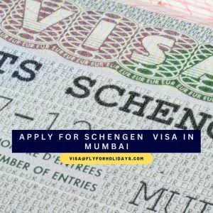 Best Schengen Visa Consultant In Mumbai - Fly For Holidays.