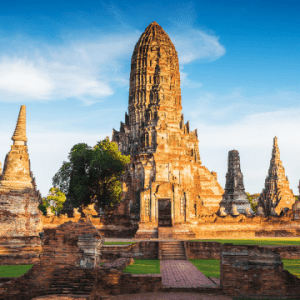 Thailand Tourist Visa - Fly for Holidays