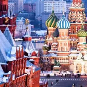 Russia visa for Indians - Fly For Holidays