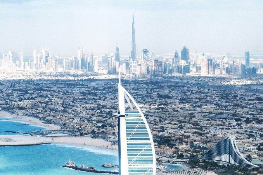 Dubai 4 Nights & 5 Days Tour Package - Fly For Holidays