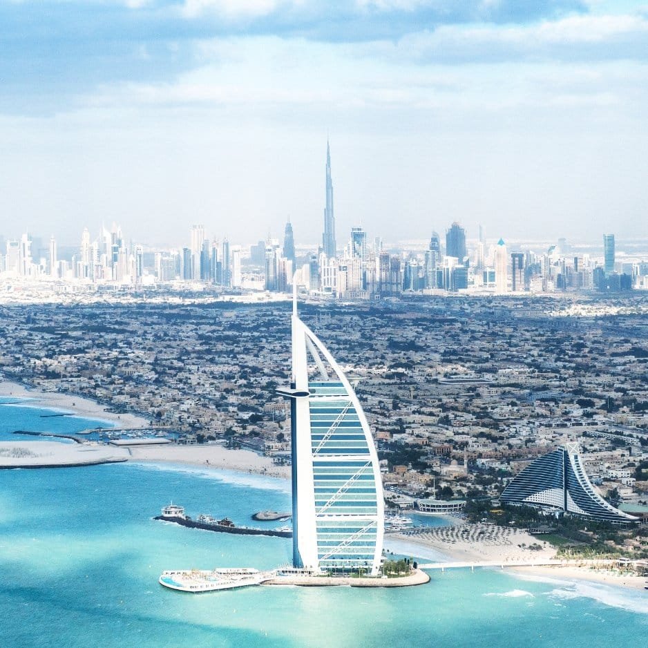 dubai visa travel agency