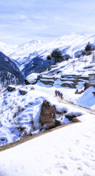 Manali tour package - Fly For Holidays