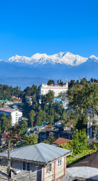 Darjeeling tour package - Fly For Holidays