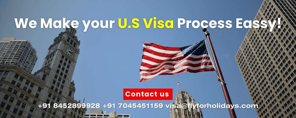 US Visa for Indians - Fly For Indians