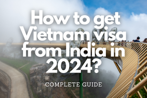 Complete Guide: How to get Vietnam visa from India in 2024? - Fly For Holidays