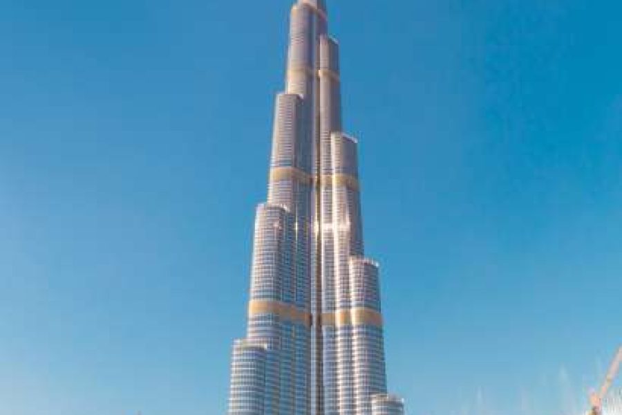 Dubai 3 Nights & 4 Days Tour Package -fly for holidays