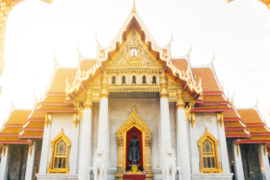 Thailand Fixed Departure Tour Package - Fly For Holidays