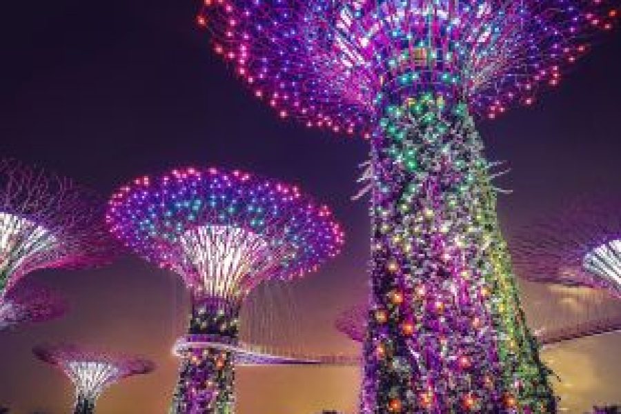 Gardens By The Bay - Fly For Holidays