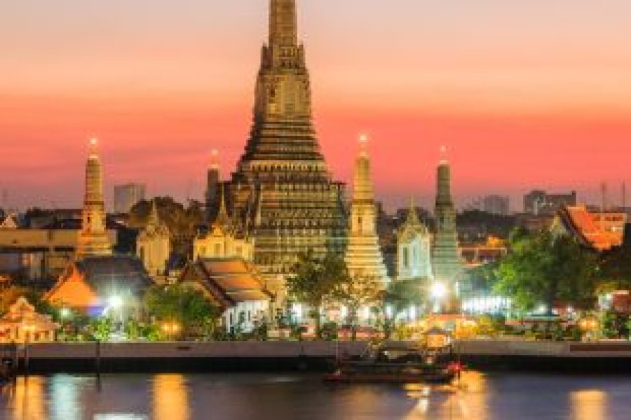 Bangkok Pattaya Tour Package - Fly For Holidays