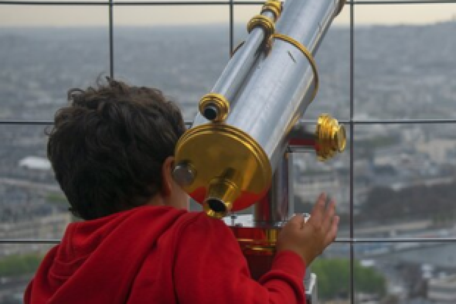 Elevator Tour and Summit Option for the Second Floor of the Eiffel Tower