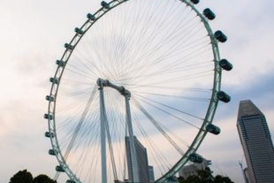 Singapore Flyer Ticket - Fly For Holidays