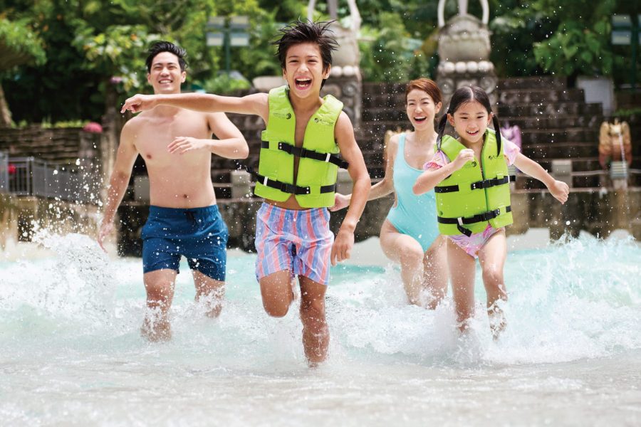 Adventure Cove Water Park - Fly For Holidays