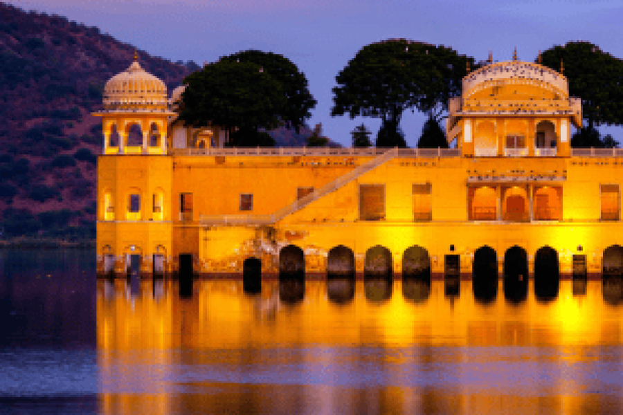 Rajasthan Tour Package Fly-For-Holidays