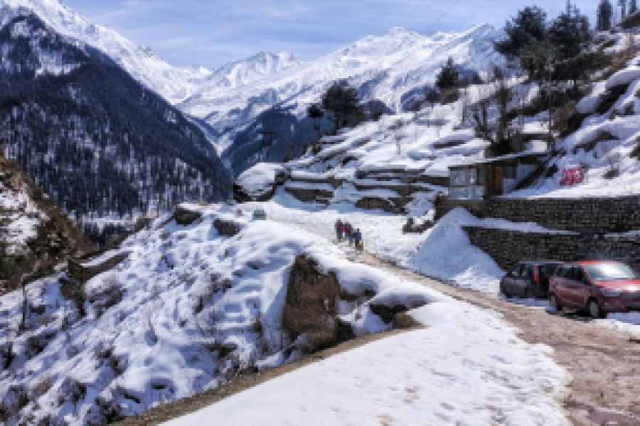 Manali Tour Package: 3 Nights & 4 Days