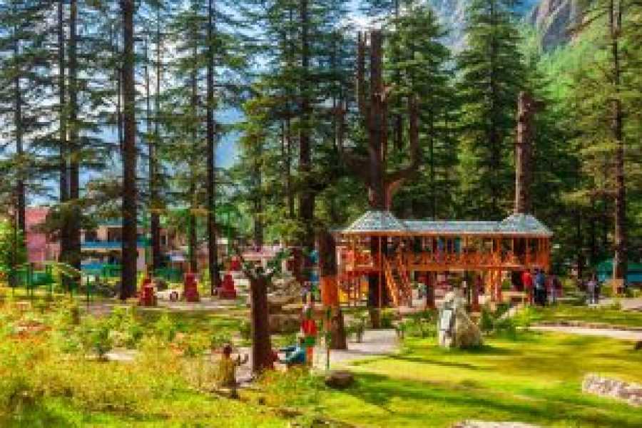 Himachal Tour with Dharamshala PackageFly-For-Holidays