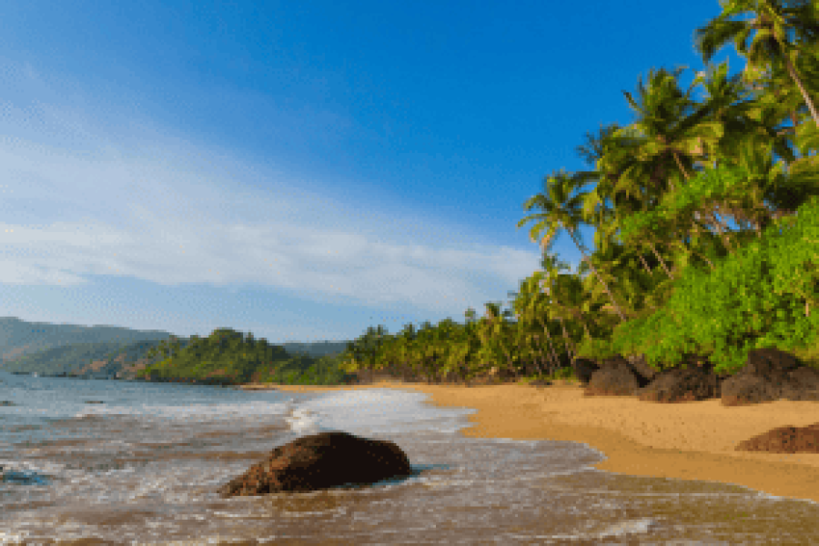 Goa Packages 3 Nights 4 Days Fly-For-Holidays