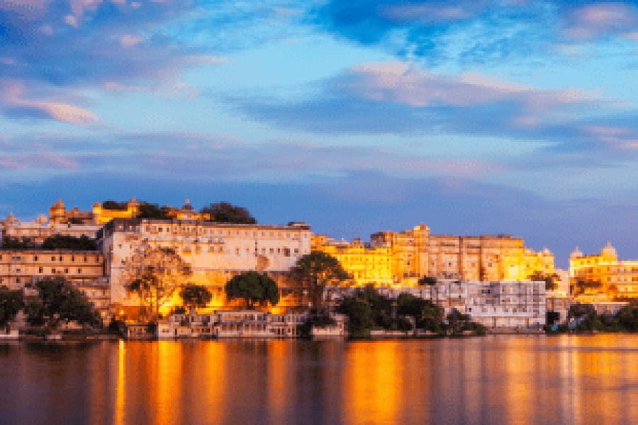 Udaipur Weekend Getaway Fly-For-Holidays