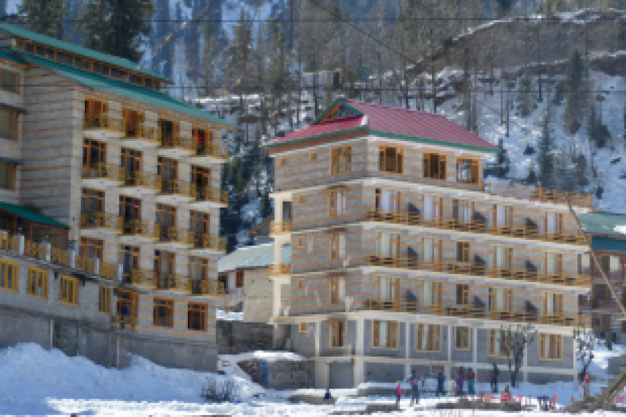 Cheap Weekend Trip To Manali 4 Nights 5 Days Fly-For-Holidays