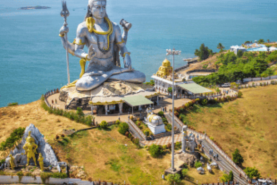 Karnataka's Spiritual and Pilgrimage Packages 5 Nights 6 Days Fly-For-Holidays