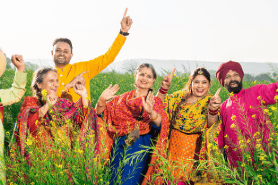 Punjab Family Trip Package 2 Nights 3 Days Fly-For-Holidays