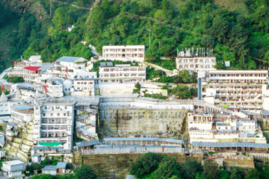 Vaishno Devi & Golden Temple 2 Nights 3 Days Fly-For-Holidays