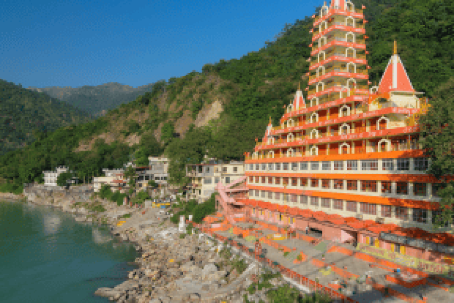 Mussoorie Haridwar & Rishikesh Trip 5 Nights 6 Days Fly-For-Holidays