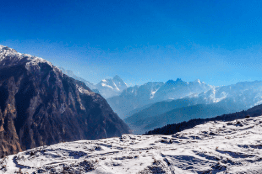 Auli Honeymoon Package 3 Nights 4 Days Fly-For-Holidays