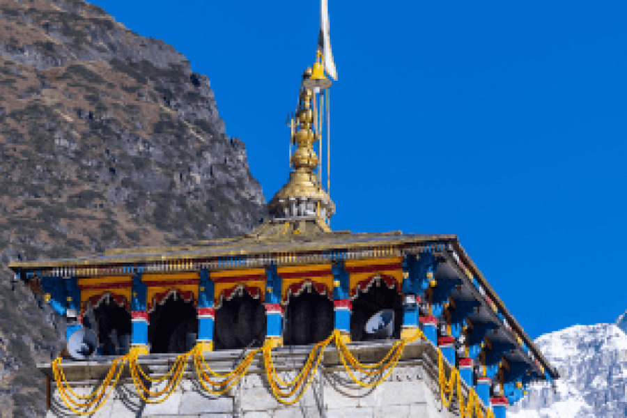 Kedarnath & Badrinath Pilgrimage Tour 6 Nights 7 Days Fly-For-Holidays