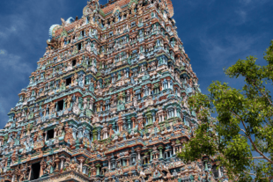 Madurai Rameshwaram & Kanyakumari Travel Package