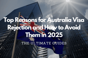 Top Reasons for Australia Visa Rejection and How to Avoid Them in 2025 Fly-For-Holidays