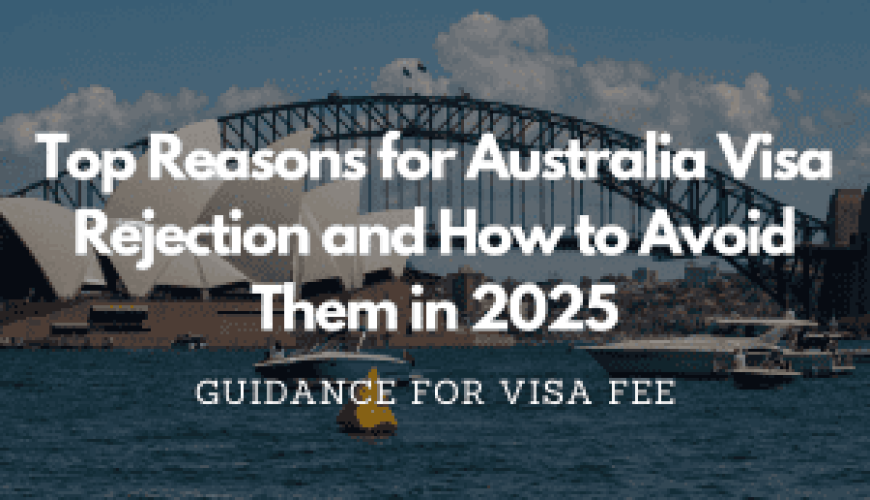 Everything You Need to Know About Australia Tourist Visa Fee For Indians in 2025 Fly-For-Holidays