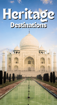 Heritage Destinations Fly-For-Holidays