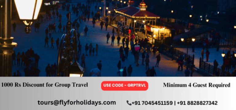 Domestic Tour Packages Fly-For-Holidays