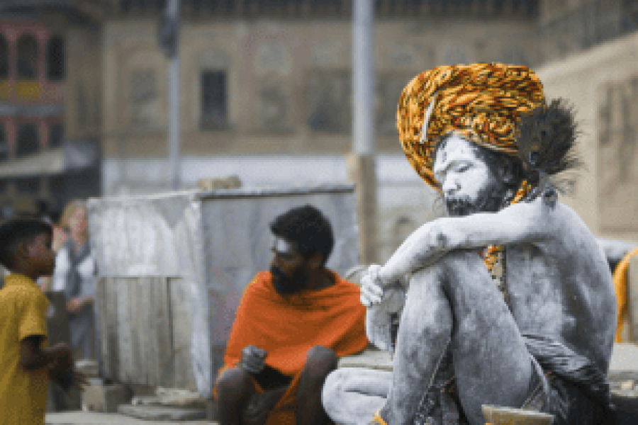 Customizable Varanasi Trip Package 5 Nights 6 Days Fly-For-Holidays