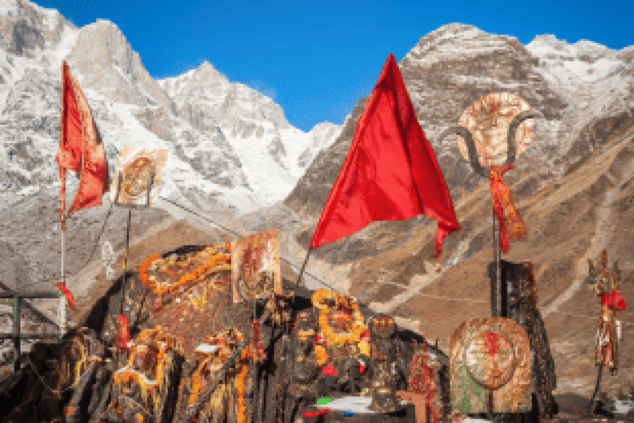 Senior Citizen Chardham Yatra 7 Nights 8 Days Fly-For-Holidays