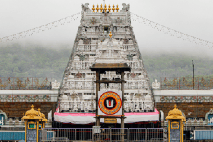 Tirupati Senior Citizens Package 4 Nights 5 Days Fly-For-Holidays