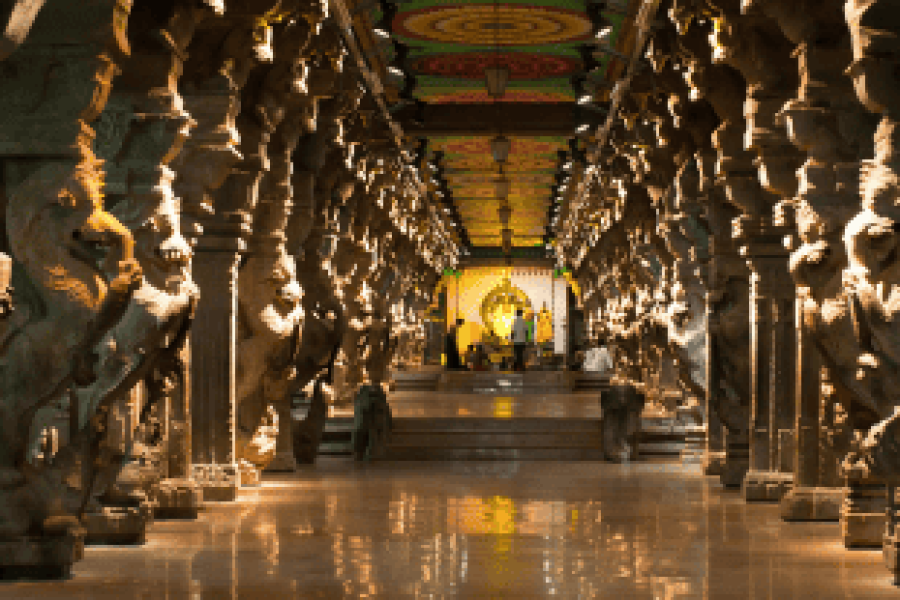 Rameshwaram Madurai and Kanyakumari Trip Package 4 Nights 5 Days Fly-For-Holidays