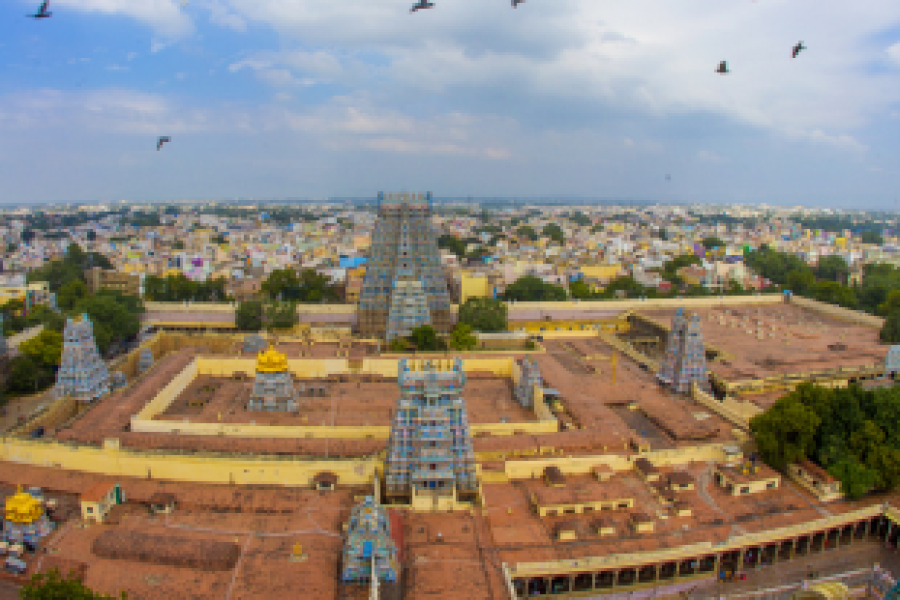 Rameshwaram and Madurai Trip Package 3 Nights 4 Days Fly-For-Holidays