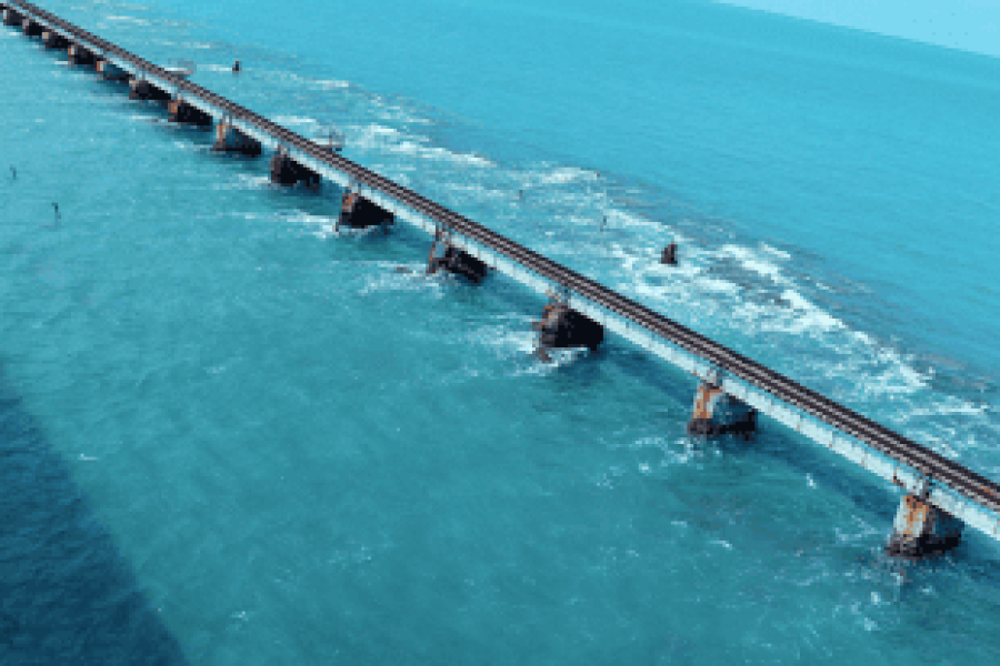 Rameshwaram and Dhanushkodi Senior Citizens Package 3 Nights 4 Days Fly-For-Holidays