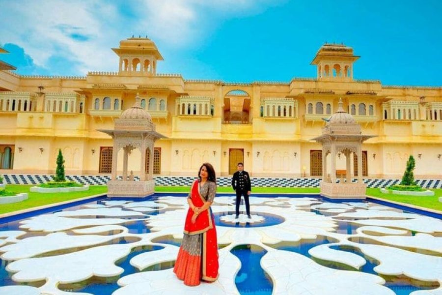 Udaipur Honeymoon Package 4 Nights 5 Days Fly-For-Holidays