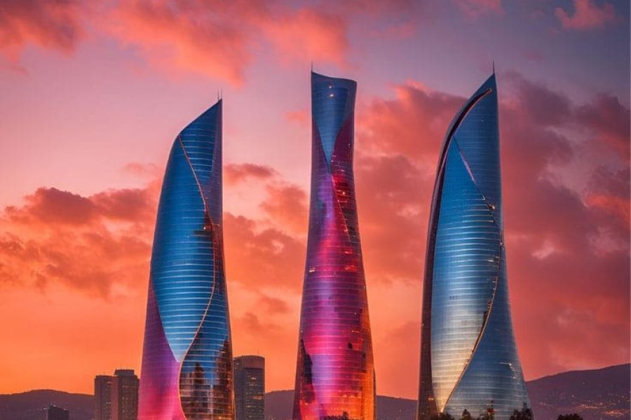 Baku Tour Package 4 Nights 5 Days Fly-For-Holidays
