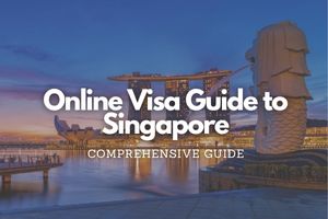 Online Visa Guide to Singapore - Fly For Holidays