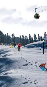 Kashmir Tour Package Fly-For-Holidays