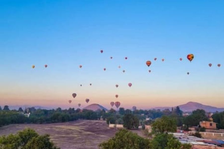 Hot Air Balloon Ride Over Segovia (with Optional Madrid Transport) Fly-For-Holidays