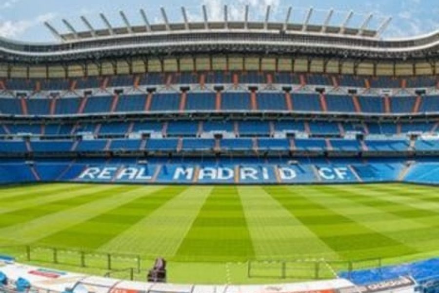 Santiago Bernabéu Stadium Guided Tour Real Madrid Experience Fly-For-Holidays
