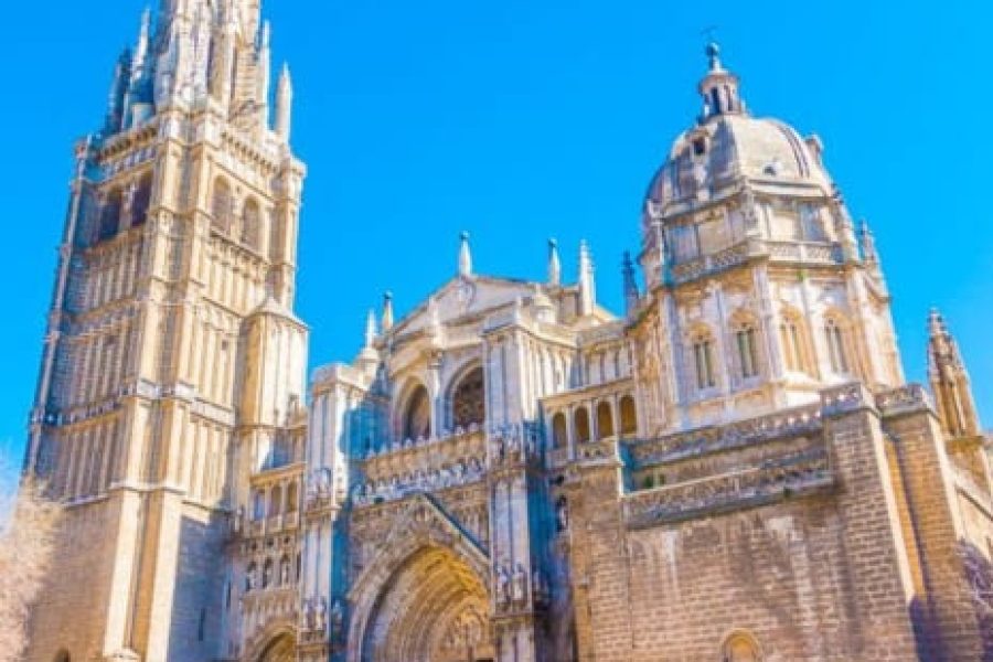 Avila & Segovia Tour with Tickets to Monuments From Madrid Fly-For-Holidays