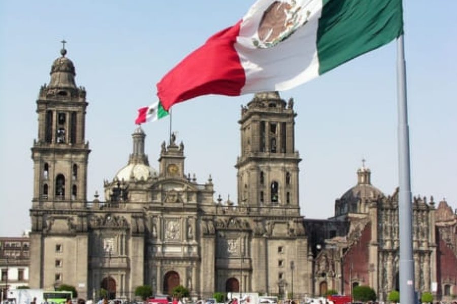 Teotihuacan & Mexico City Highlights 2 Day Guided Combo Tour Fly-For-Holidays