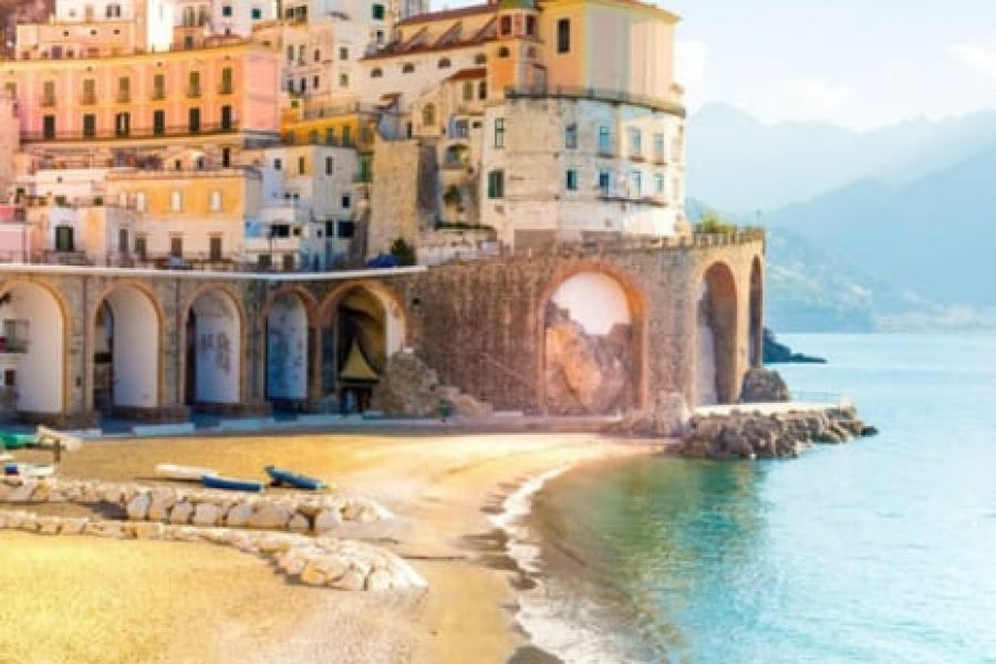 Sorrento and Ancient Pompeii - Full-Day Tour Fly-For-Holidays